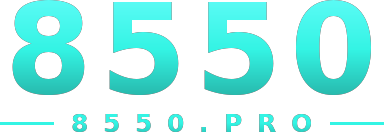 8550 logo